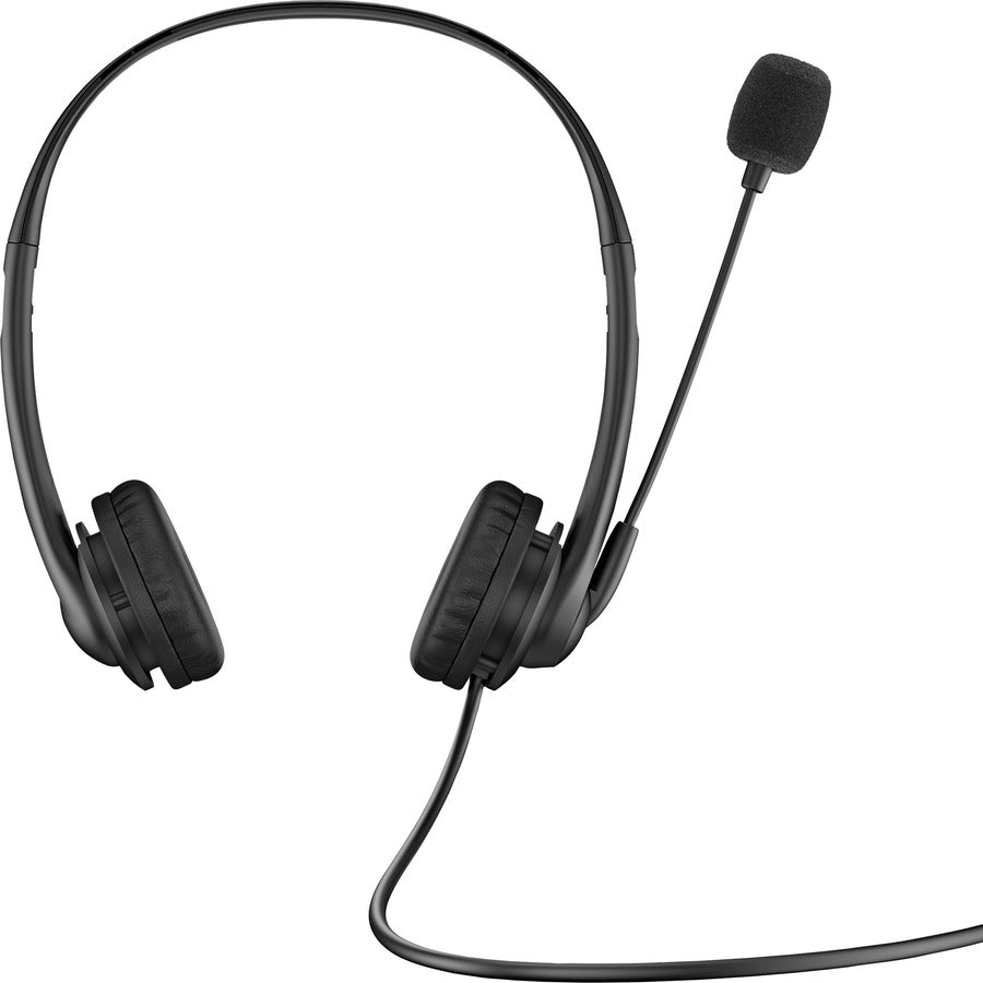 HP Stereo USB Headset G2 428K6UT