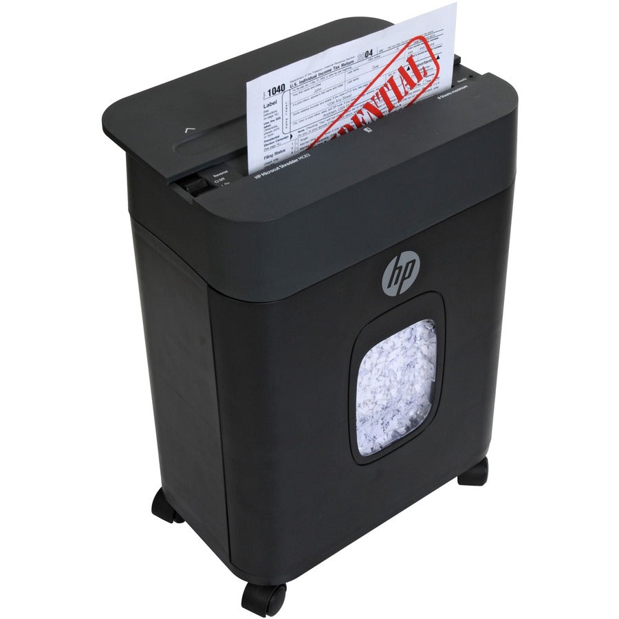 HP MC83 8 Sheet Microcut Shredder 91040W