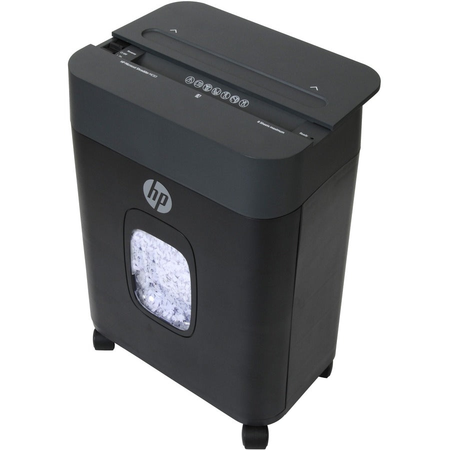 HP MC83 8 Sheet Microcut Shredder 91040W