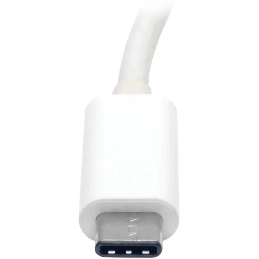 Tripp Lite U444-06N-VGA-AM Adaptateur USB 3.1 Gen 1 USB-C vers VGA (M/F) U444-06N-VGA-AM