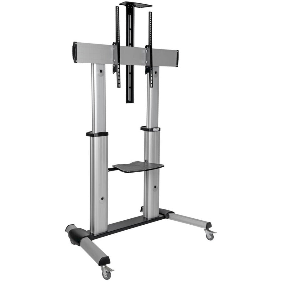 Tripp Lite Mobile Flat-Panel Floor Stand - 60" - 100" TVs and Monitors, Heavy-Duty DMCS60100XX