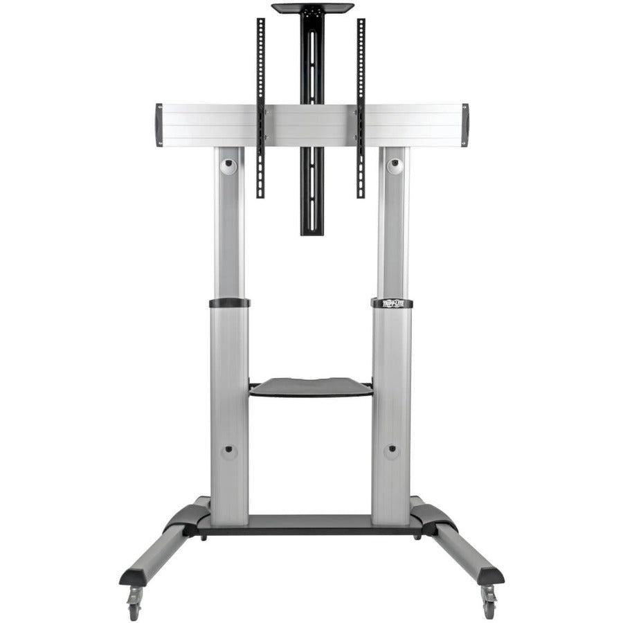 Tripp Lite Mobile Flat-Panel Floor Stand - 60" - 100" TVs and Monitors, Heavy-Duty DMCS60100XX