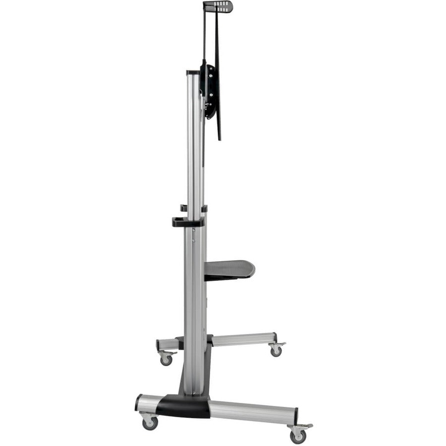 Tripp Lite Mobile Flat-Panel Floor Stand - 60" - 100" TVs and Monitors, Heavy-Duty DMCS60100XX