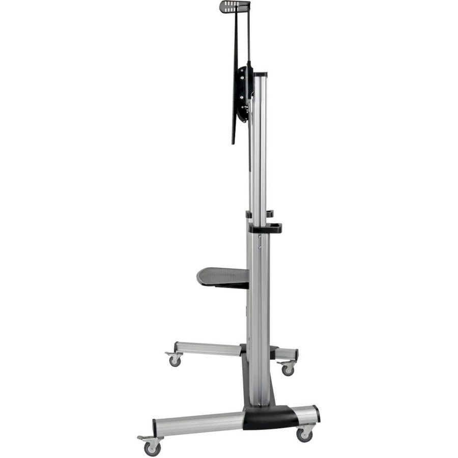 Tripp Lite Mobile Flat-Panel Floor Stand - 60" - 100" TVs and Monitors, Heavy-Duty DMCS60100XX