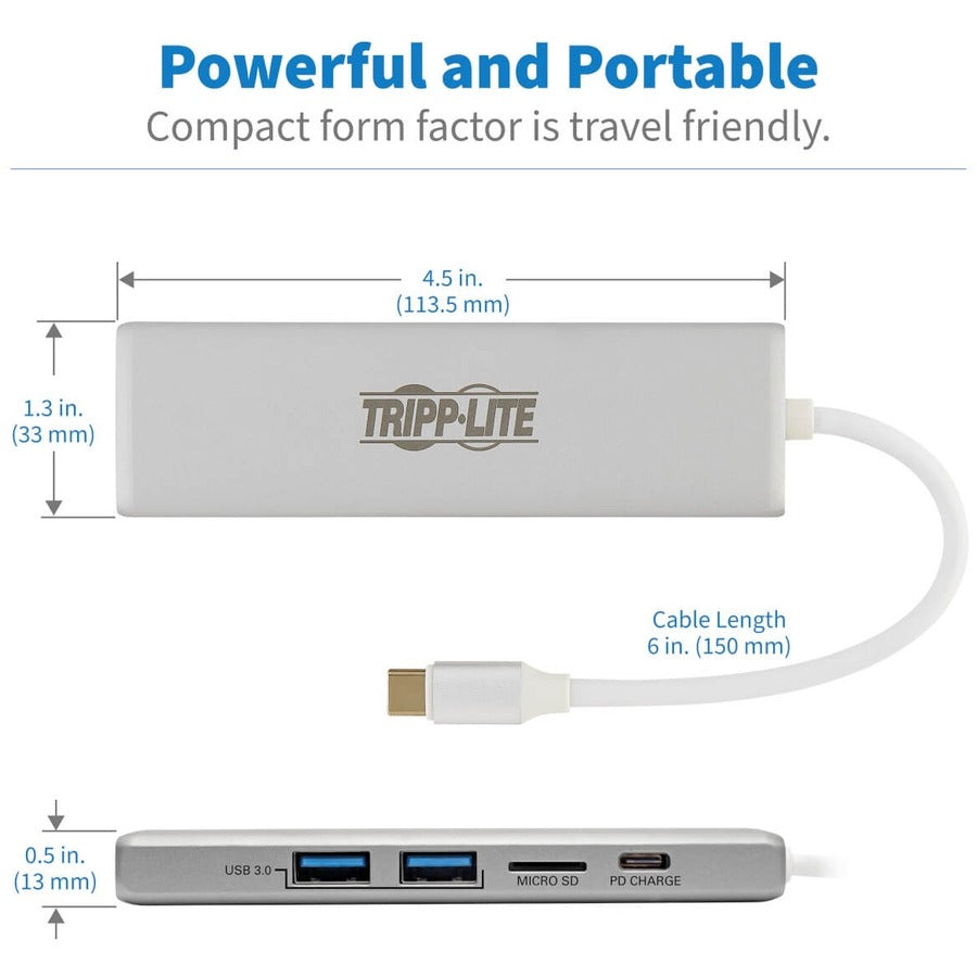 Tripp Lite U442-DOCK10-S Docking Station U442-DOCK10-S