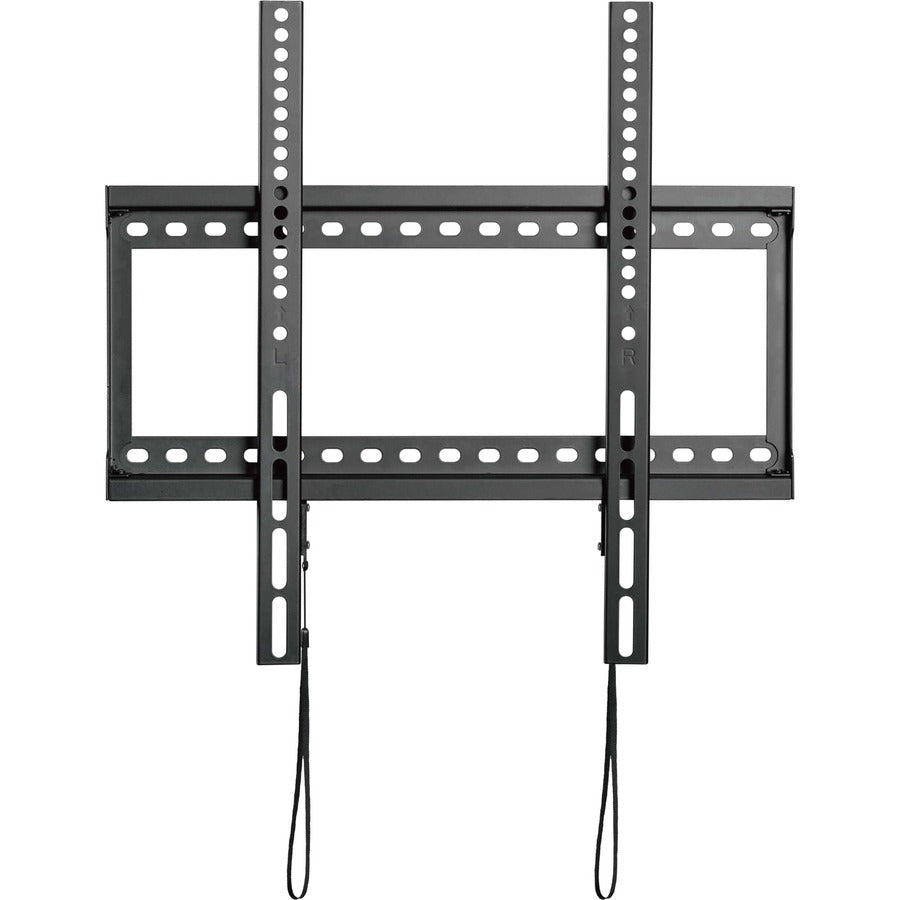 Tripp Lite DWF2670X Wall Mount for TV, Curved Screen Display, Flat Panel Display, Monitor, Home Theater, HDTV - Black DWF2670X