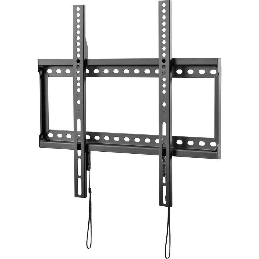 Tripp Lite DWF2670X Wall Mount for TV, Curved Screen Display, Flat Panel Display, Monitor, Home Theater, HDTV - Black DWF2670X