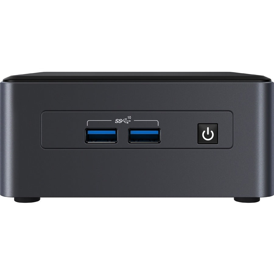 Intel NUC 11 Pro NUC11TNHv7 Barebone System - Socket BGA-1449 - 1 x Processor Support - Intel Core i7 11th Gen i7-1185G7 Quad-core (4 Core) BNUC11TNHV70001