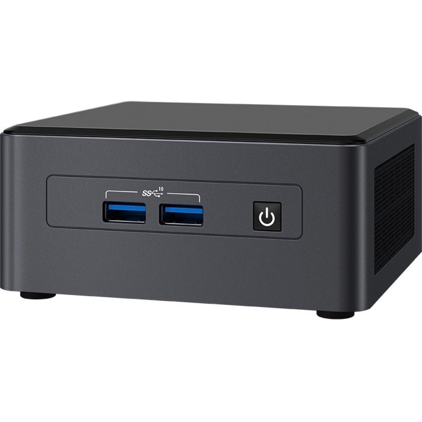 Intel NUC 11 Pro NUC11TNHv7 Barebone System - Socket BGA-1449 - 1 x Processor Support - Intel Core i7 11th Gen i7-1185G7 Quad-core (4 Core) BNUC11TNHV70001