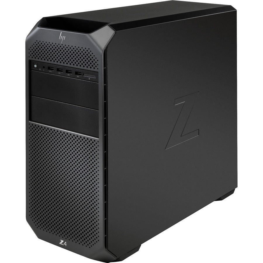 Station de travail HP Z4 G4 - Intel Xeon Quad-core (4 Core) W-2223 3,60 GHz - 16 Go DDR4 SDRAM RAM - 512 Go SSD - Tour 643X2UT#ABA