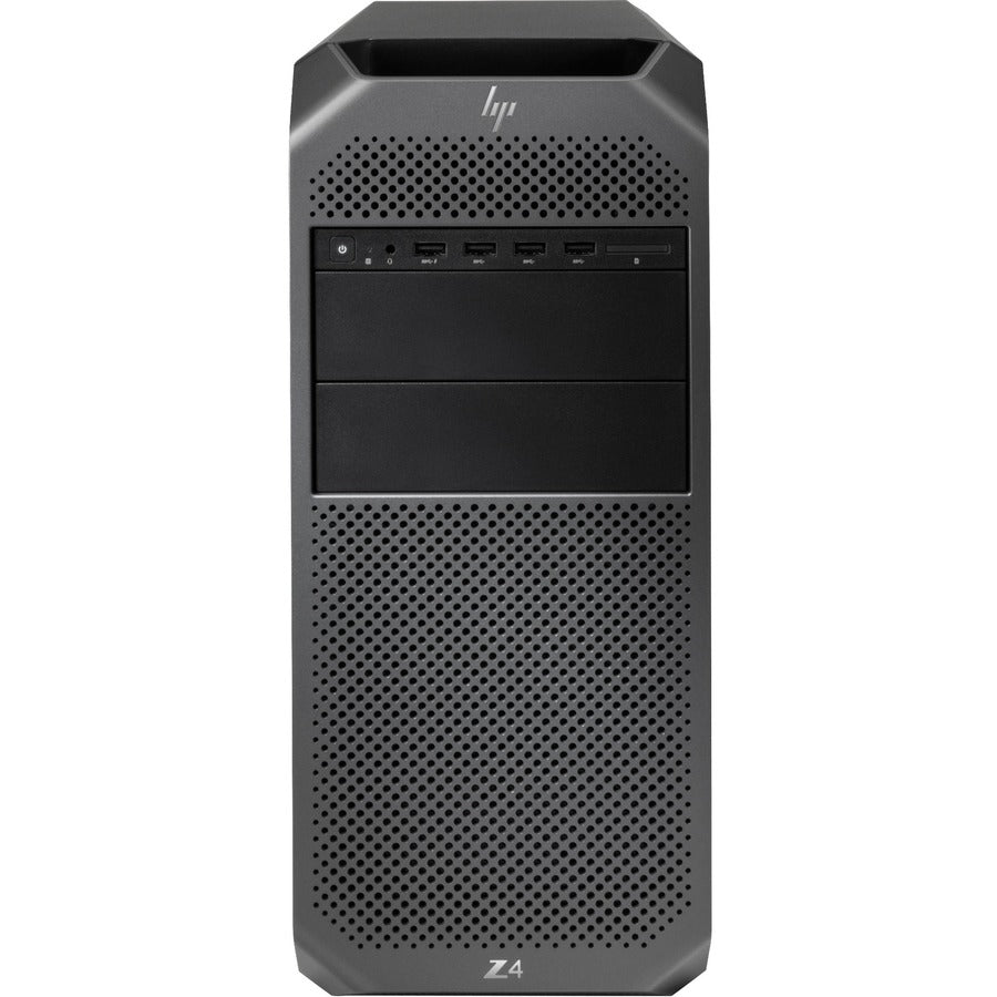 HP Z4 G4 Workstation - Intel Xeon Quad-core (4 Core) W-2223 3.60 GHz - 16 GB DDR4 SDRAM RAM - 512 GB SSD - Tower 643X2UT#ABA