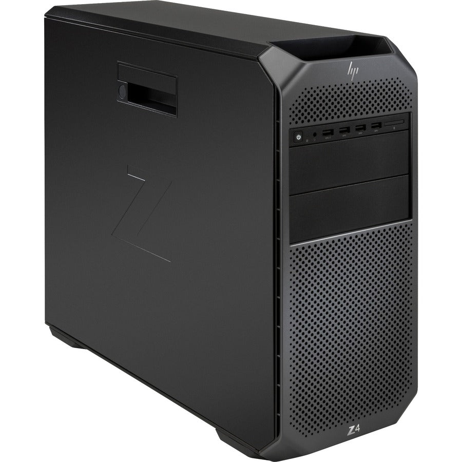 HP Z4 G4 Workstation - Intel Xeon Quad-core (4 Core) W-2223 3.60 GHz - 16 GB DDR4 SDRAM RAM - 512 GB SSD - Tower 643X2UT#ABA