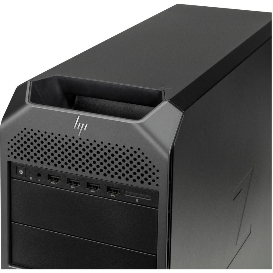 HP Z4 G4 Workstation - Intel Xeon Quad-core (4 Core) W-2223 3.60 GHz - 16 GB DDR4 SDRAM RAM - 512 GB SSD - Tower 643X2UT#ABA