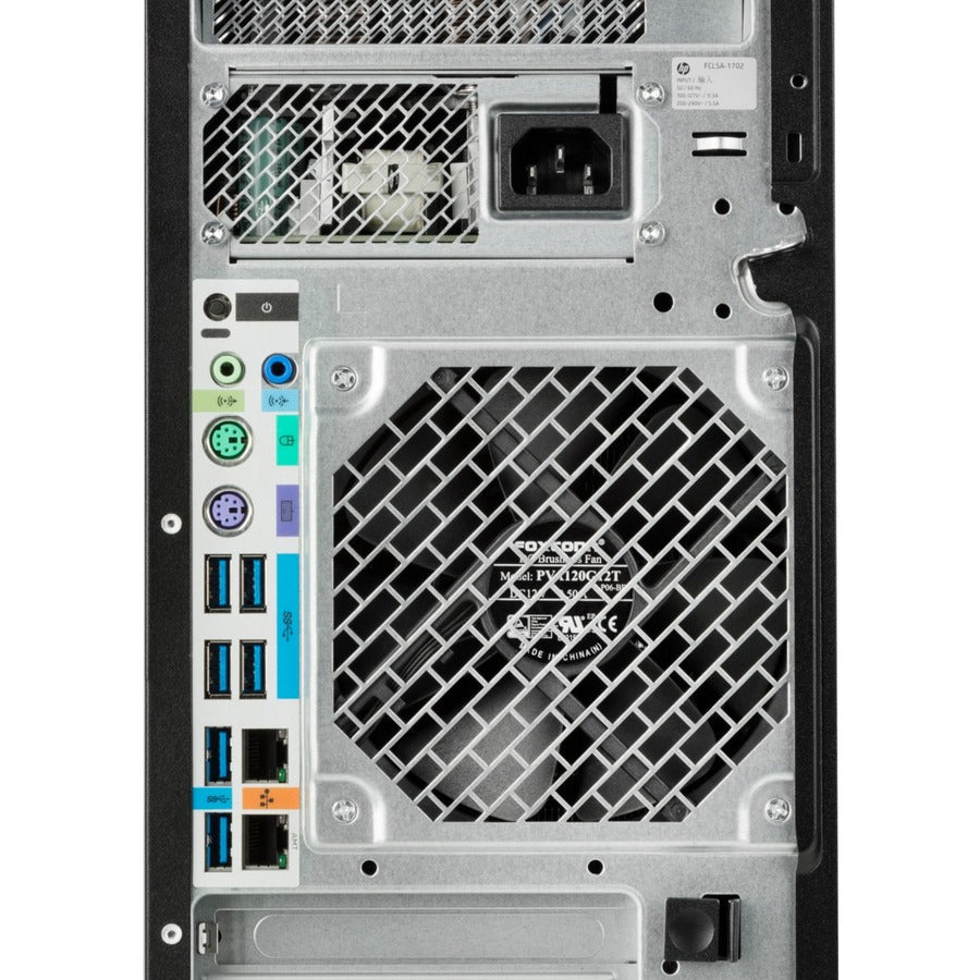 HP Z4 G4 Workstation - Intel Xeon Quad-core (4 Core) W-2223 3.60 GHz - 16 GB DDR4 SDRAM RAM - 512 GB SSD - Tower 643X2UT#ABA