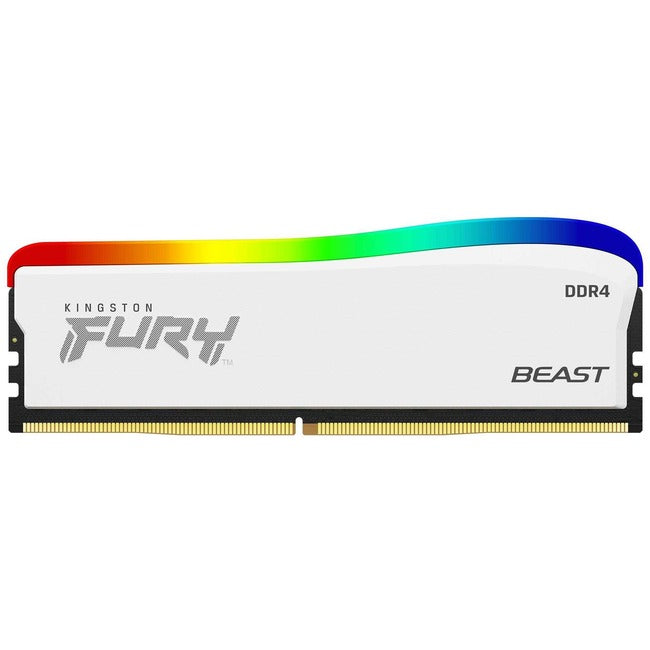 Module de mémoire SDRAM DDR4 Kingston FURY Beast 16 Go KF432C16BWA/16