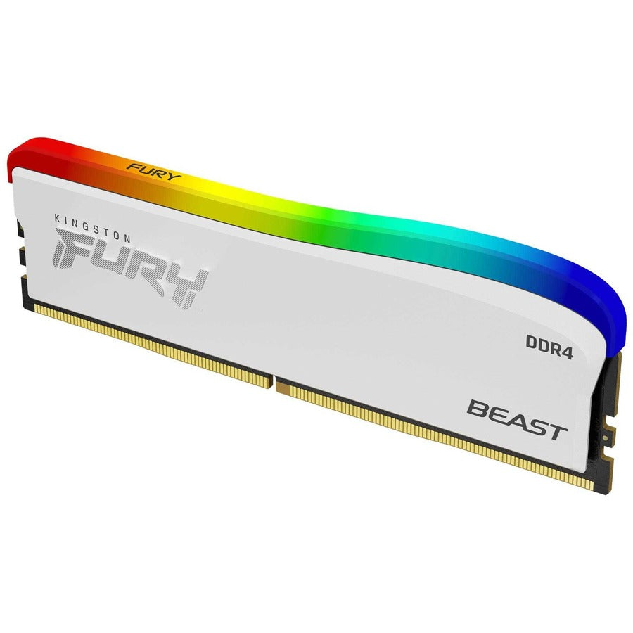 Kingston FURY Beast 16GB DDR4 SDRAM Memory Module KF432C16BWA/16