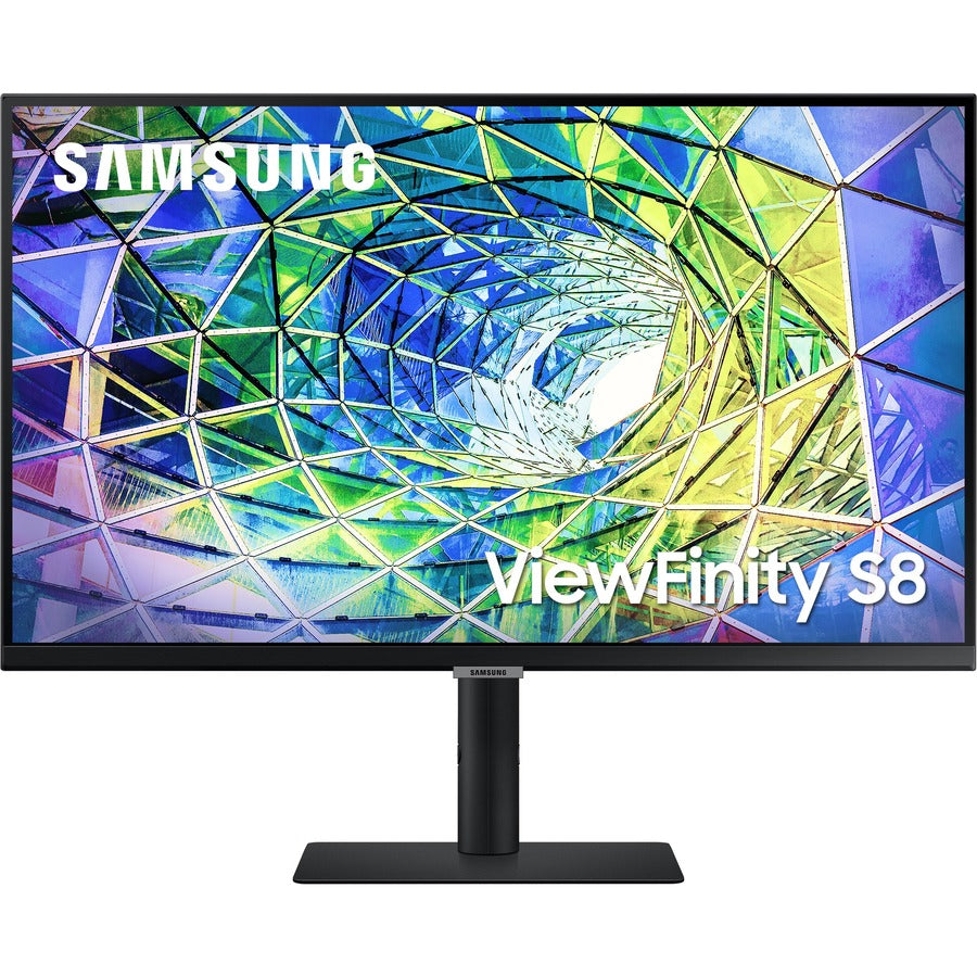 Samsung S27A804UJN 27" 4K UHD LCD Monitor - 16:9 LS27A804UJNXGO