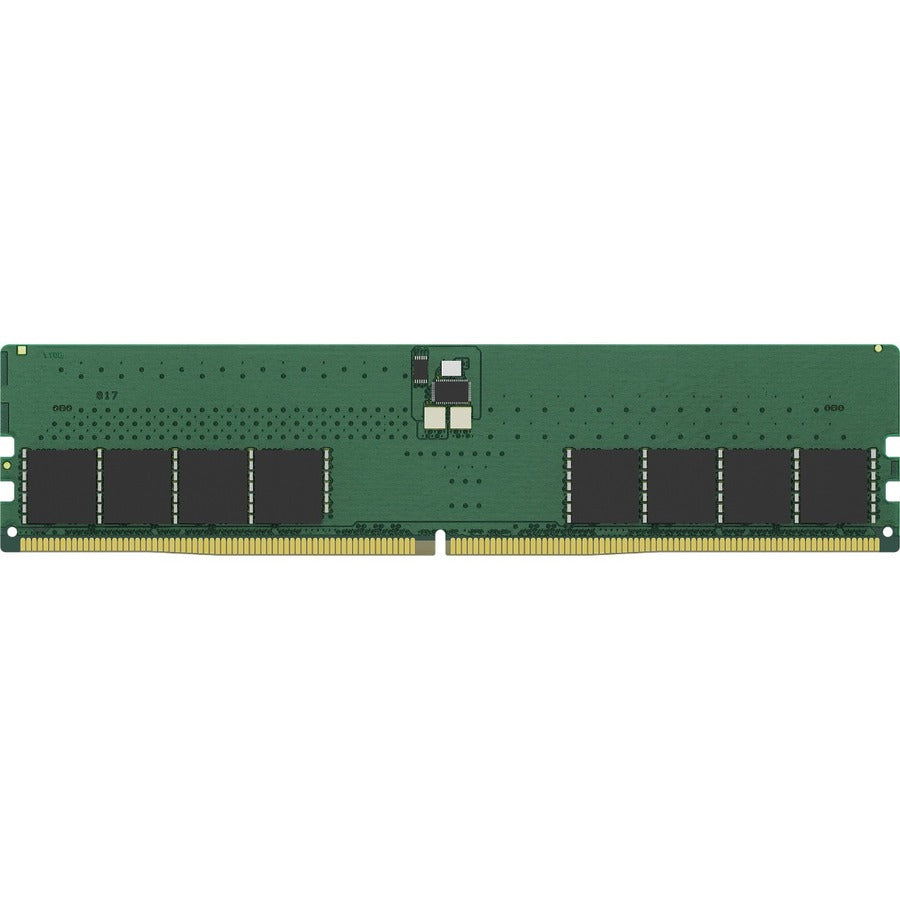 Kingston 64GB (2 x 32GB) DDR5 SDRAM Memory Kit KCP548UD8K2-64