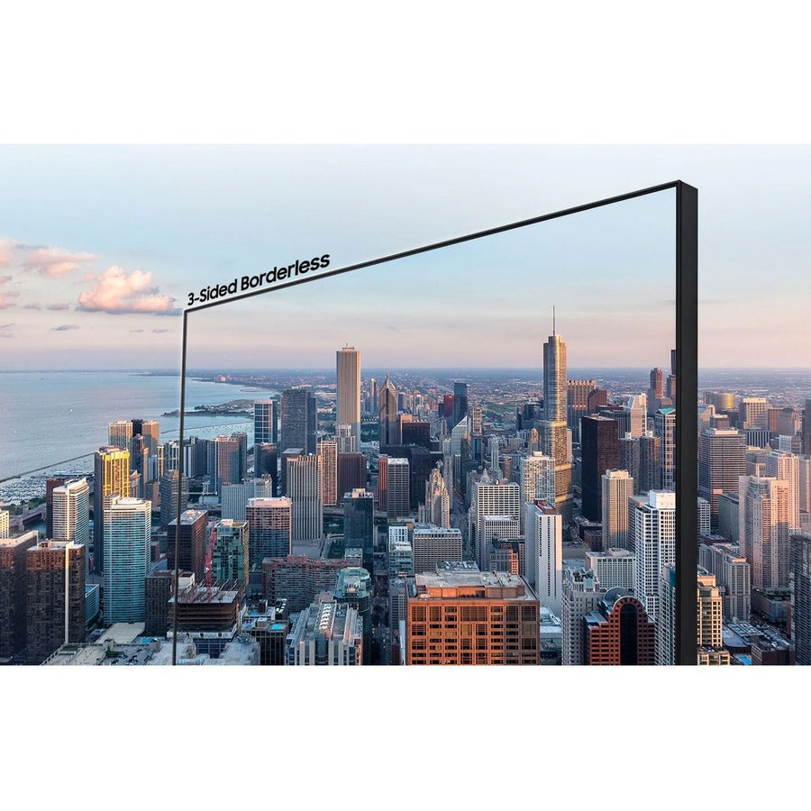 Samsung F27T450FQN 27" Full HD LCD Monitor - 16:9 - Black LF27T450FQNXGO