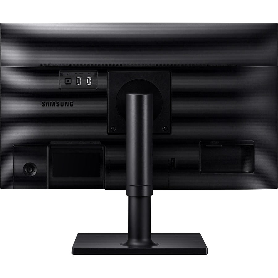 Samsung F27T450FQN 27" Full HD LCD Monitor - 16:9 - Black LF27T450FQNXGO