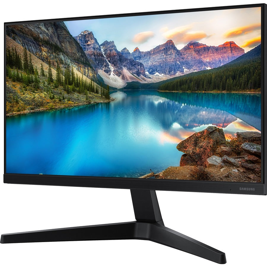 Moniteur LCD LED Full HD 24" F24T370FWN de Samsung - 16:9 - Noir LF24T370FWNXGO