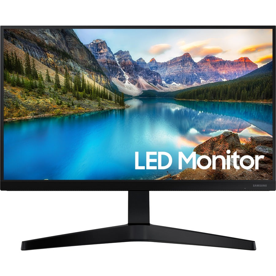 Moniteur LCD LED Full HD 24" F24T370FWN de Samsung - 16:9 - Noir LF24T370FWNXGO