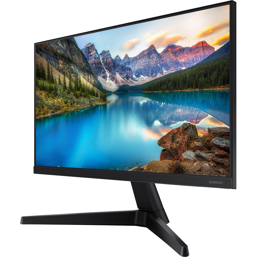 Moniteur LCD LED Full HD 24" F24T370FWN de Samsung - 16:9 - Noir LF24T370FWNXGO