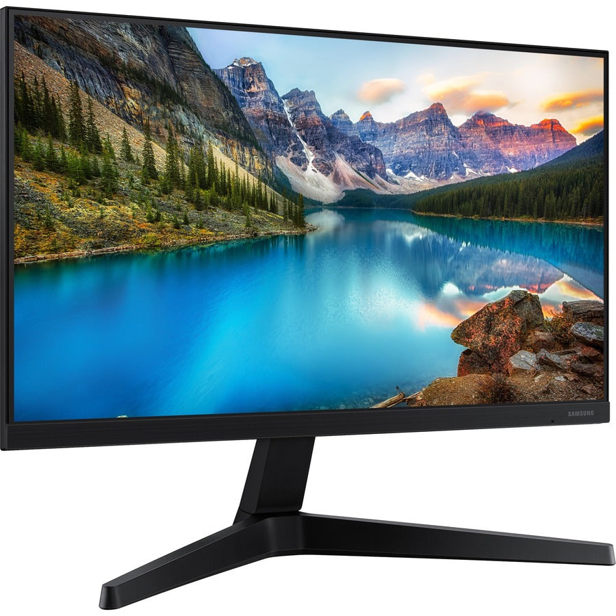 Moniteur LCD LED Full HD 24" F24T370FWN de Samsung - 16:9 - Noir LF24T370FWNXGO