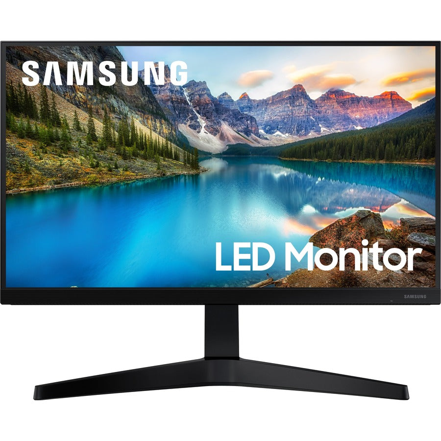 Moniteur LCD LED Full HD 24" F24T370FWN de Samsung - 16:9 - Noir LF24T370FWNXGO