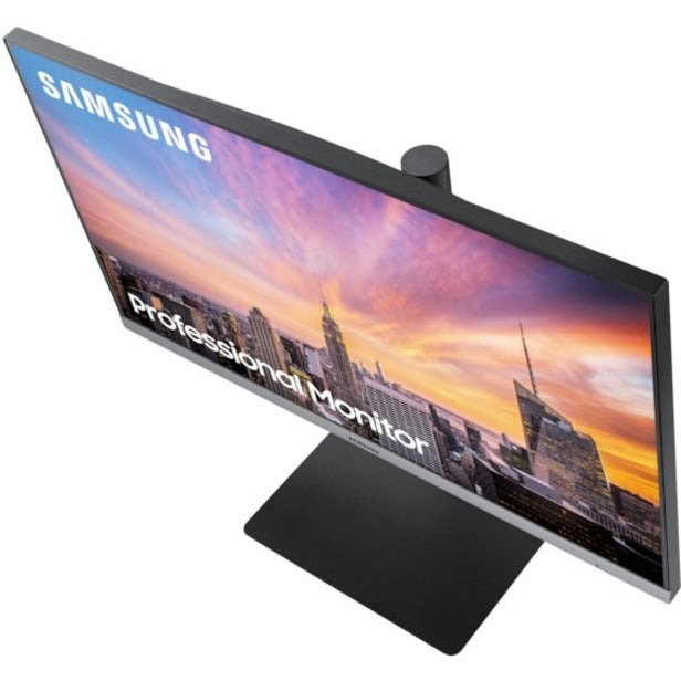 Samsung Professional S24R650FDN 23.8" Full HD LCD Monitor - 16:9 - Dark Blue Gray LS24R650FDNXZA