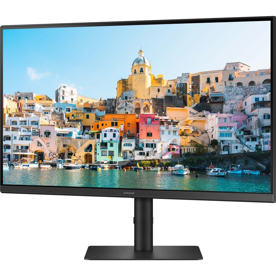 Samsung S27A400UJN 27" Full HD LCD Monitor - 16:9 - Black LS27A400UJNXZA