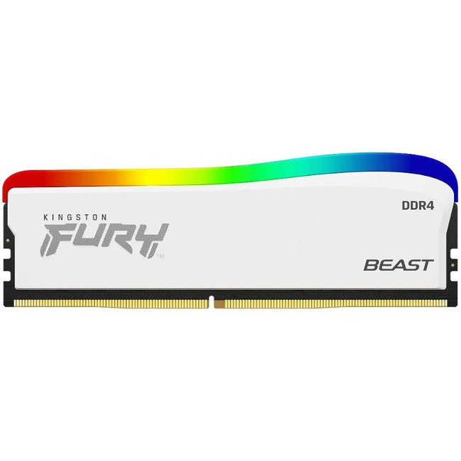 Module de mémoire SDRAM DDR4 Kingston FURY Beast 8 Go KF432C16BWA/8