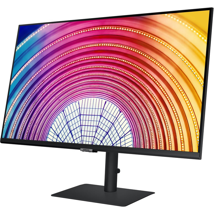 Moniteur LCD Samsung S24A600NWN 23,8" WQHD - 16:9 - Noir LS24A600NWNXGO