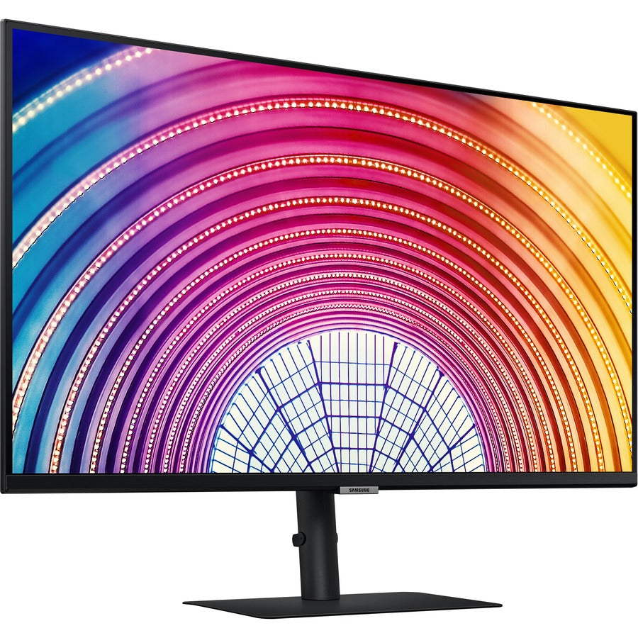 Moniteur LCD Samsung S24A600NWN 23,8" WQHD - 16:9 - Noir LS24A600NWNXGO