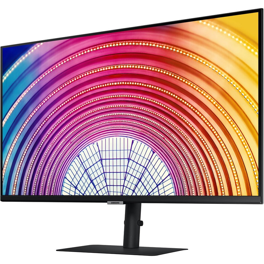 Moniteur LCD Samsung S24A600NWN 23,8" WQHD - 16:9 - Noir LS24A600NWNXGO