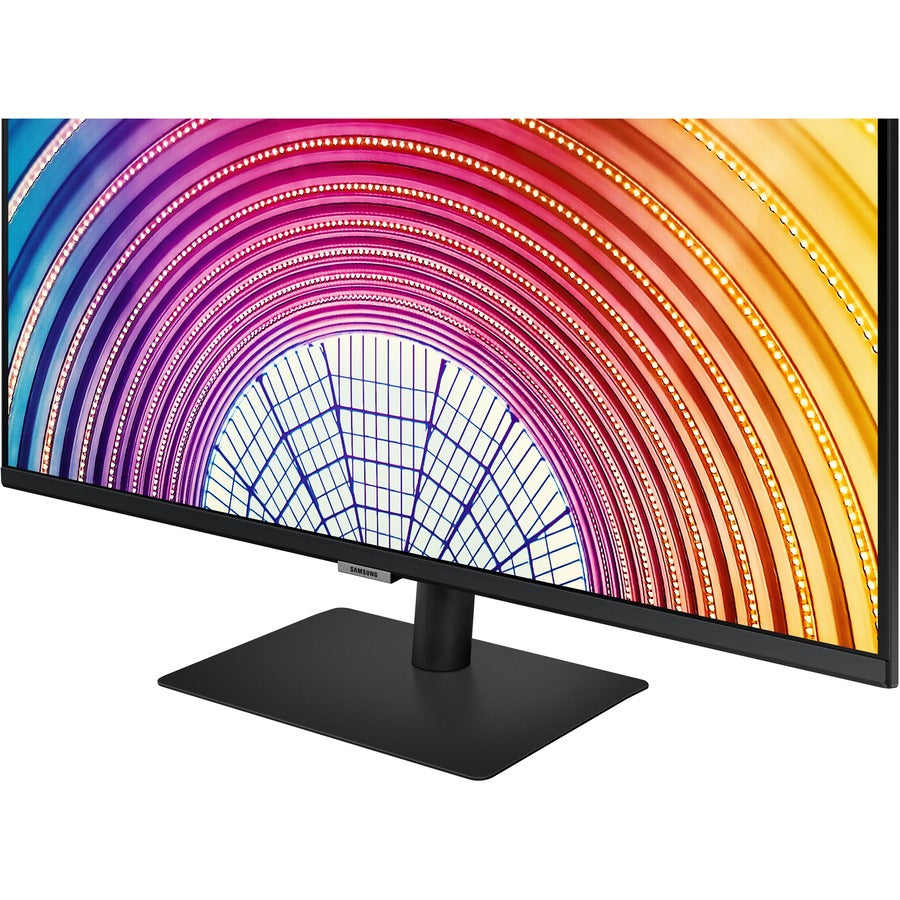 Moniteur LCD Samsung S24A600NWN 23,8" WQHD - 16:9 - Noir LS24A600NWNXGO