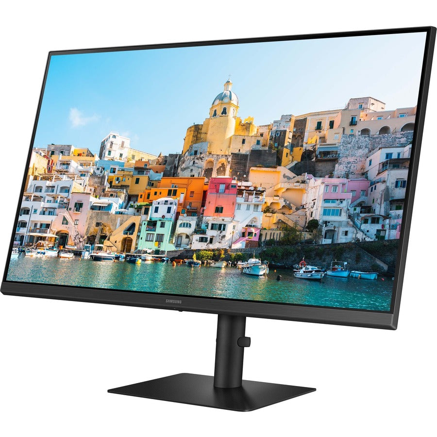 Moniteur LCD Full HD 24" Essential S24A400UJN de Samsung - 16:9 - Noir LS24A400UJNXZA