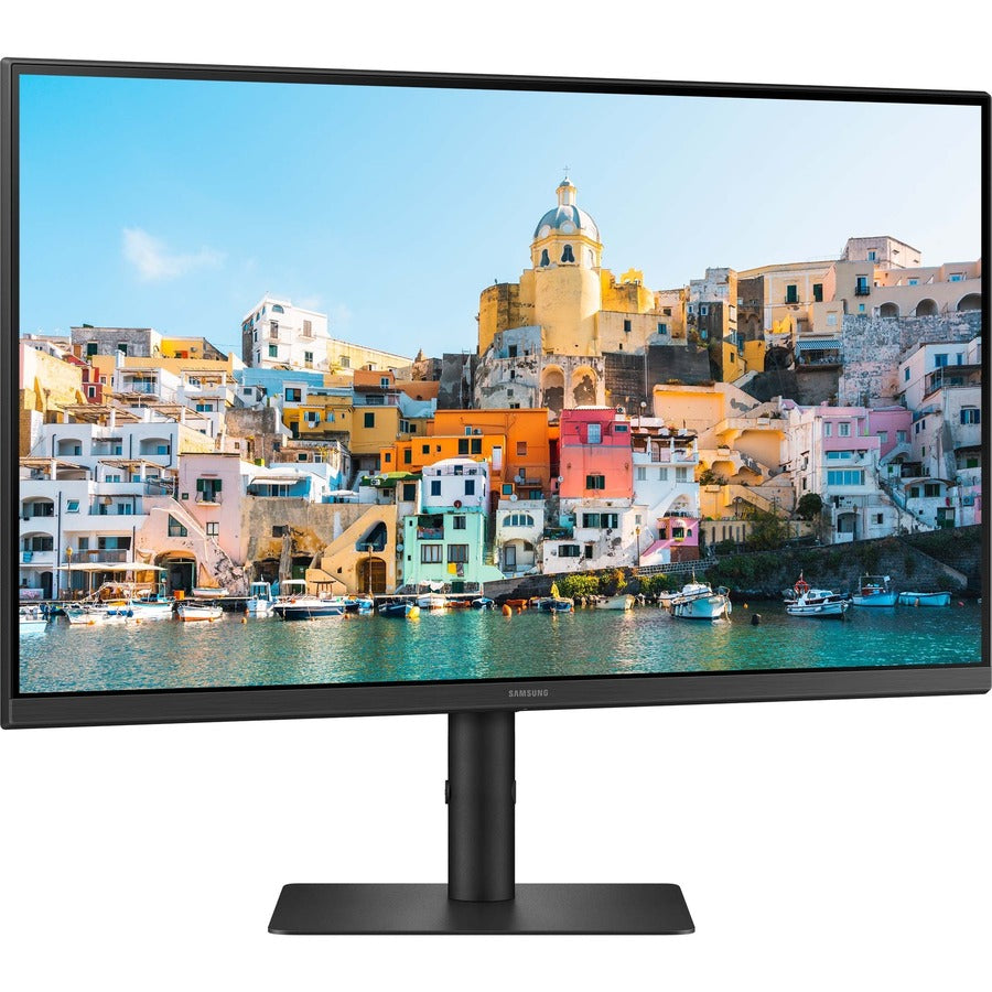 Moniteur LCD Full HD 24" Essential S24A400UJN de Samsung - 16:9 - Noir LS24A400UJNXZA