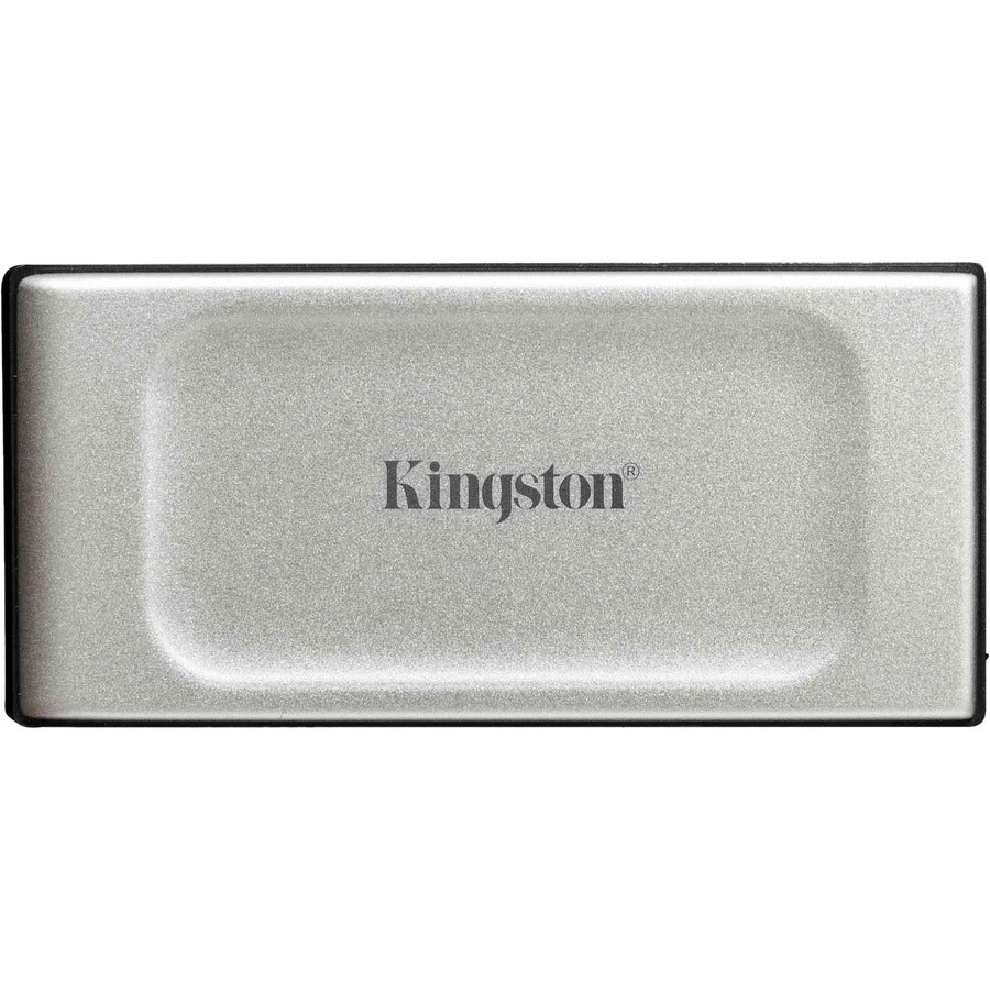 Kingston XS2000 400 GB Portable Rugged Solid State Drive - External SXS2000/4000G