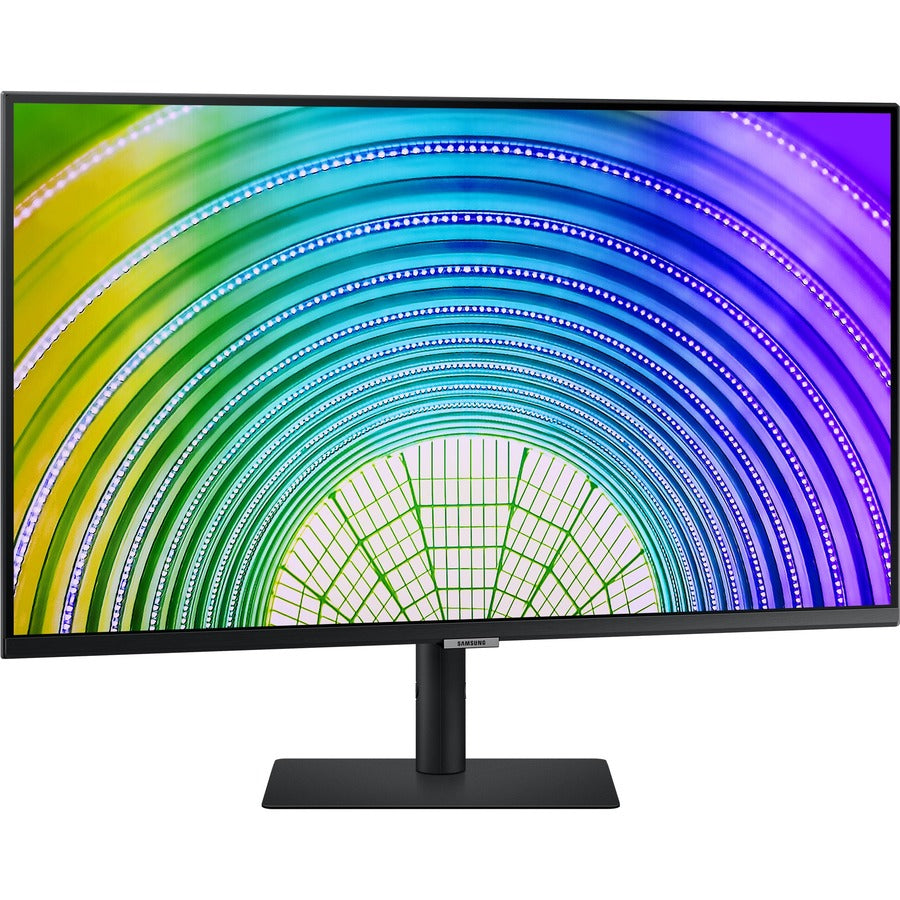 Moniteur ACL LED Samsung S32A600UUN 32" WQHD - 16:9 - Noir LS32A600UUNXGO