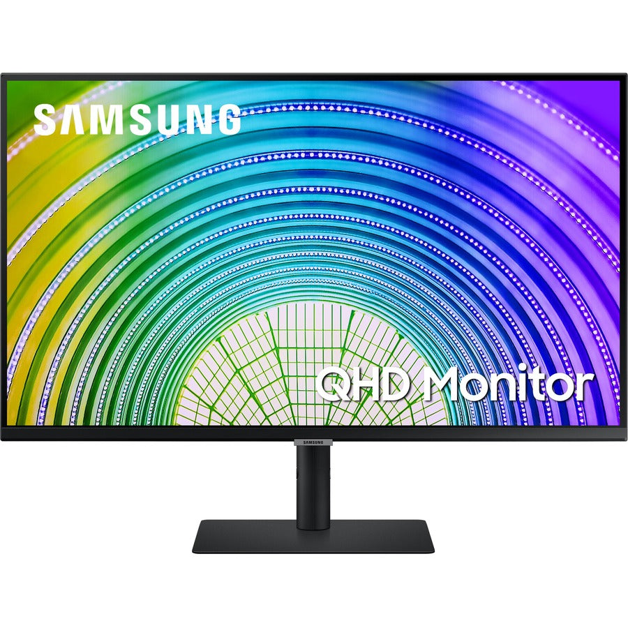 Samsung S32A600UUN 32" WQHD LED LCD Monitor - 16:9 - Black LS32A600UUNXGO