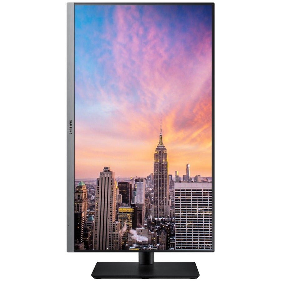 Moniteur LCD LED Full HD 27" Samsung S27R650FDN - 16:9 - Gris bleu foncé LS27R650FDNXZA