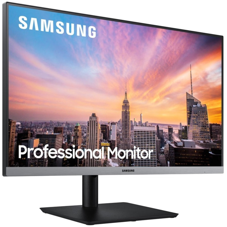 Samsung S27R650FDN 27" Full HD LED LCD Monitor - 16:9 - Dark Blue Gray LS27R650FDNXZA