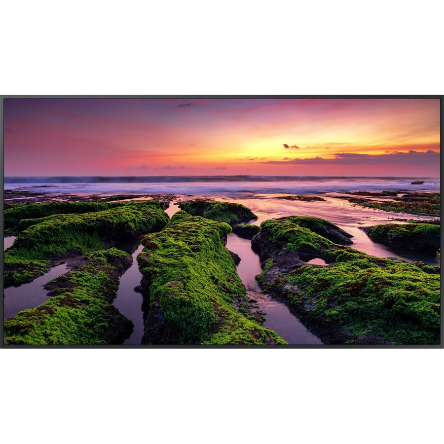 Samsung QB65B - Direct-Lit 4K Crystal UHD LED Display for Business LH65QBBEBGCXGO