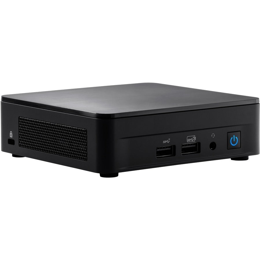 Système Barebone Intel NUC 12 Pro NUC12WSKi5 - Intel Core i5 12e génération i5-1240P Dodeca-core (12 cœurs) RNUC12WSKI50000