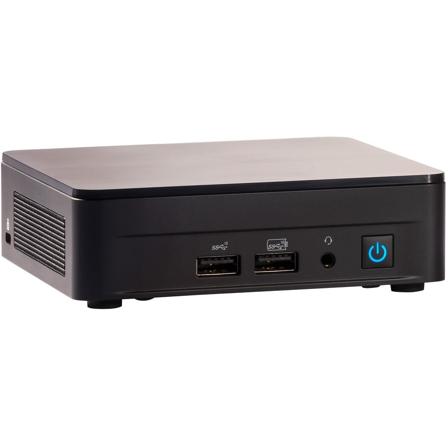 Intel NUC 12 Pro NUC12WSKi5 Barebone System - Intel Core i5 12th Gen i5-1240P Dodeca-core (12 Core) RNUC12WSKI50000