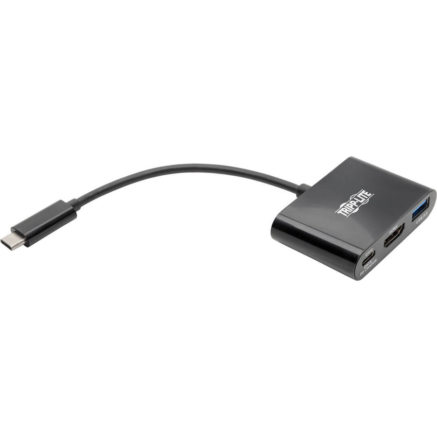 Tripp Lite U444-06N-H4UB-C Adaptateur de transfert audio/vidéo de données U444-06N-H4UB-C