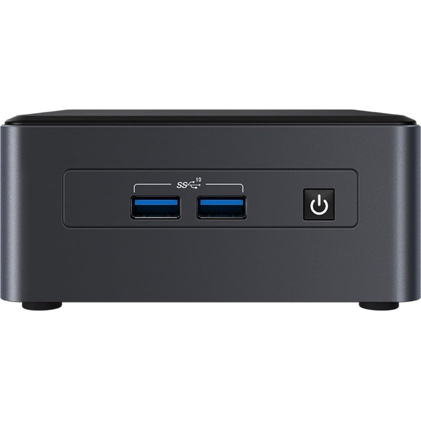 Intel NUC 11 Pro NUC11TNHi7 Barebone System - Socket BGA-1449 - Intel Core i7 11th Gen i7-1165G7 Quad-core (4 Core) BNUC11TNHI70001