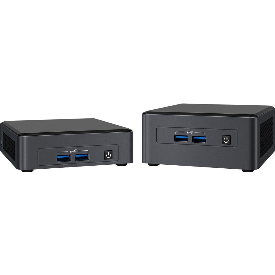 Intel NUC 11 Pro NUC11TNHi7 Barebone System - Socket BGA-1449 - Intel Core i7 11th Gen i7-1165G7 Quad-core (4 Core) BNUC11TNHI70001