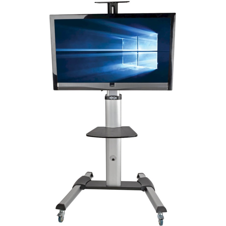 Tripp Lite Mobile Flat-Panel Floor Stand for 32" to 70" TVs and Monitors DMCS3270XP